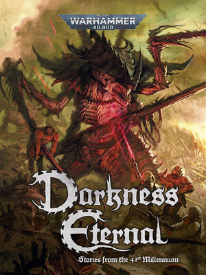 cover image of Darkness Eternal